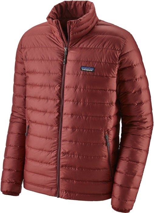 Patagonia M's Down Sweater Oxide Red
