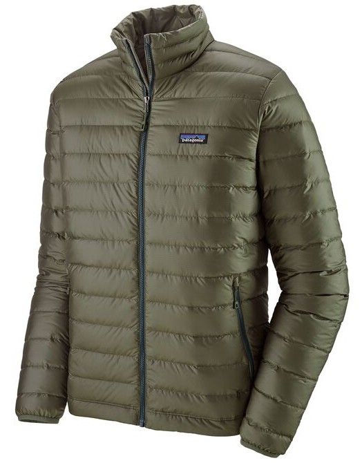 Patagonia M's Down Sweater Industrial Green