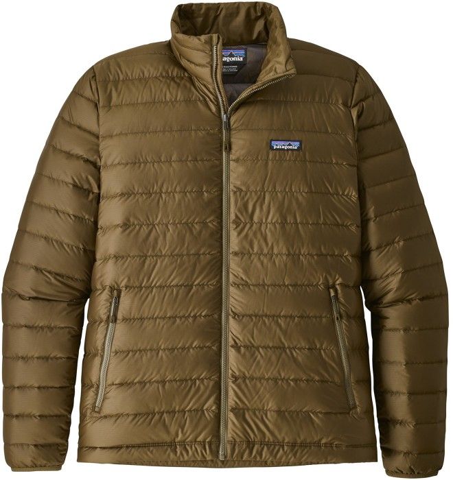 Patagonia M's Down Sweater Cargo Green