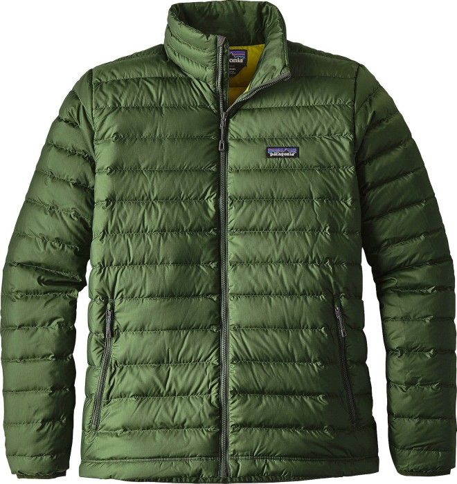 Patagonia M's Down Sweater Oxide Red