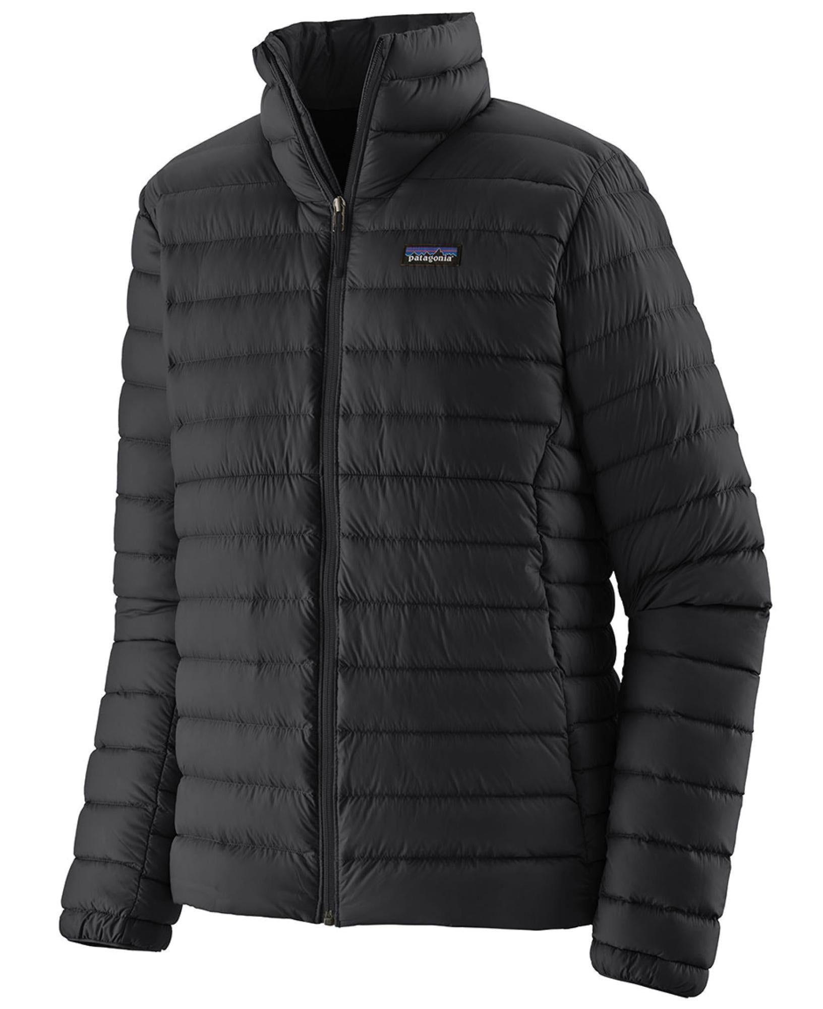 Patagonia Ms Down Sweater Black