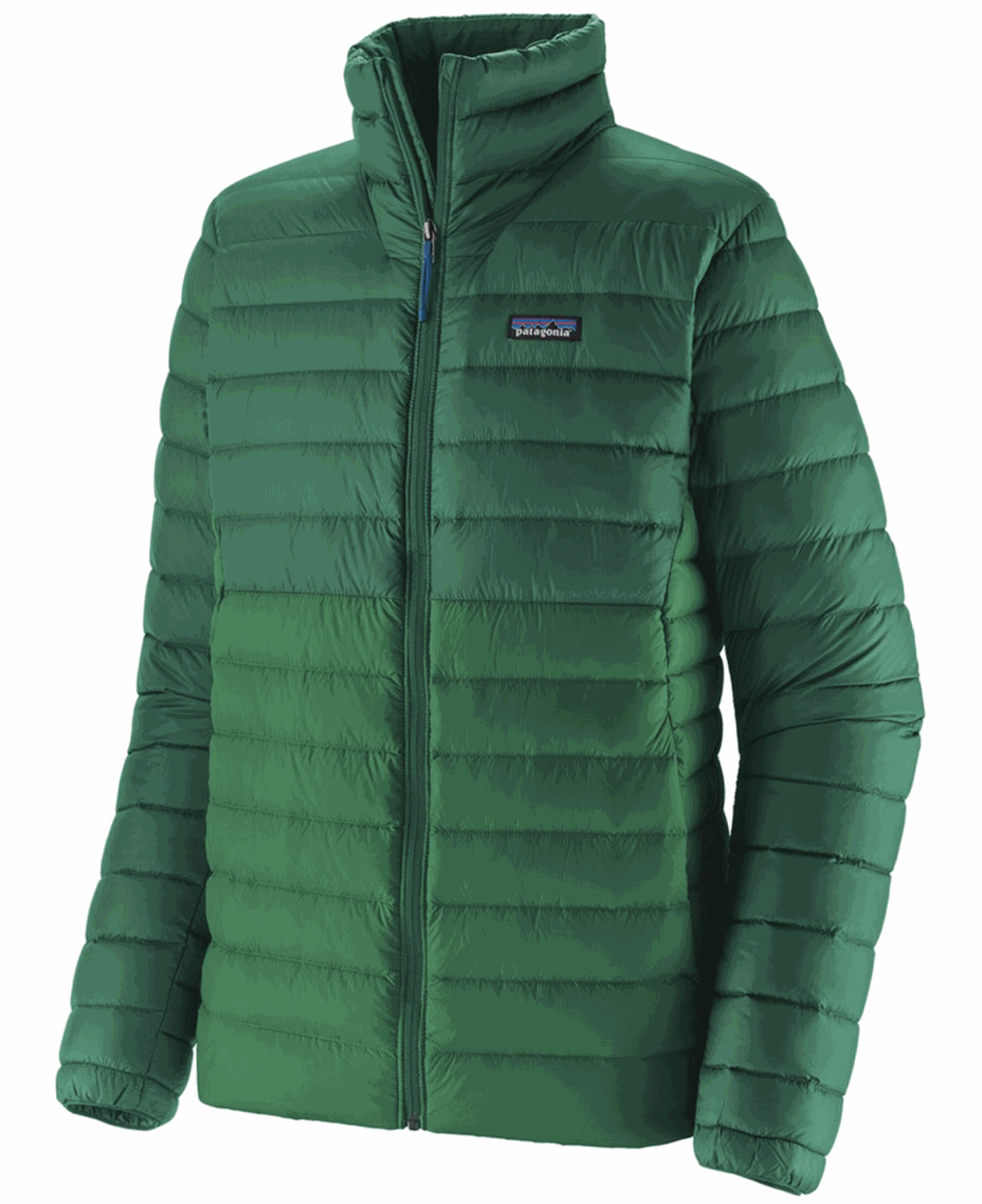 Patagonia Ms Down Sweater Gather Green