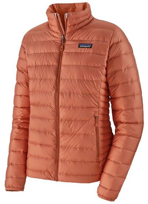 Patagonia W's Down Sweater Mellow Melon