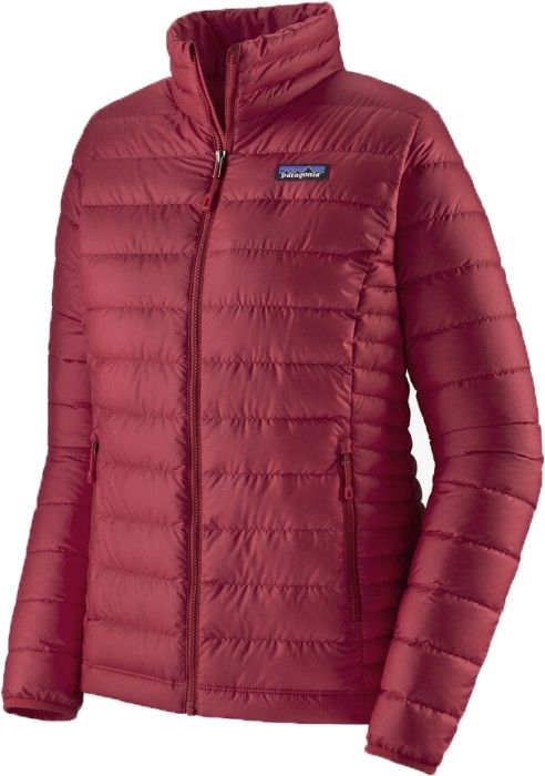 Patagonia W's Down Sweater Roamer Red