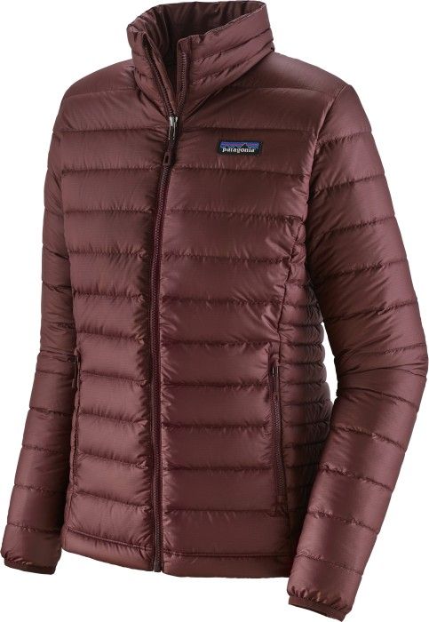 Patagonia W's Down Sweater Dark Ruby w/Dark Ruby