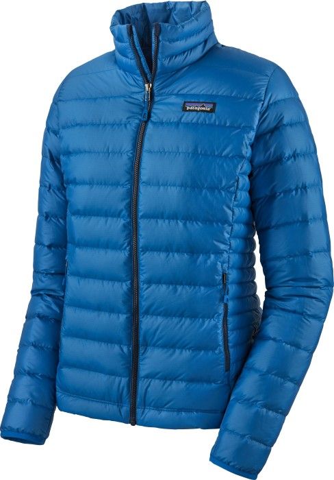 Patagonia W's Down Sweater Alpine Blue