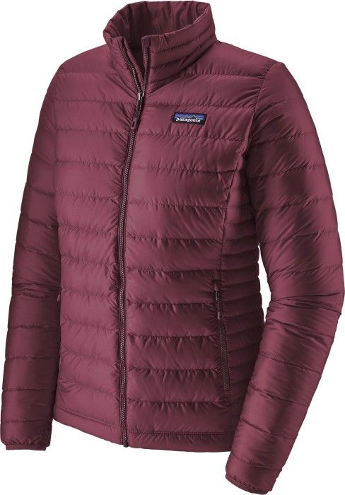 Patagonia W's Down Sweater Light Balsamic