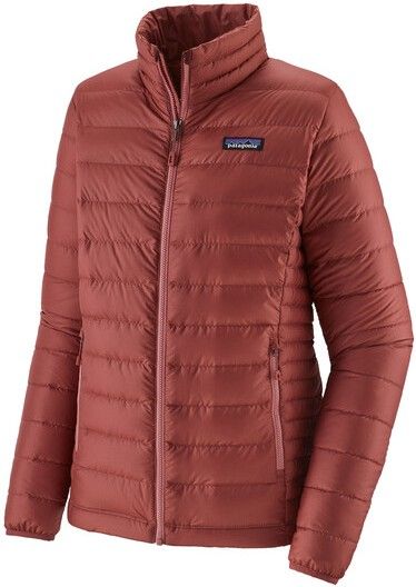 Patagonia W's Down Sweater Rosehip