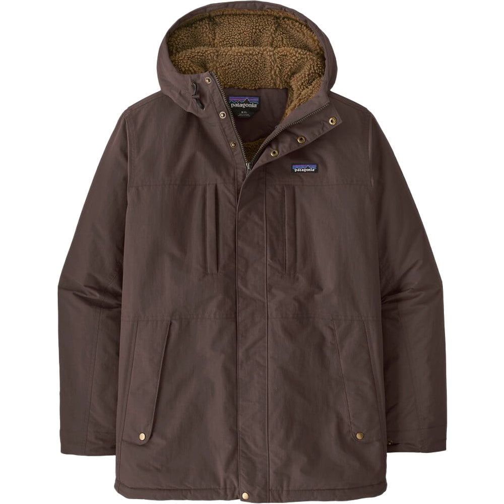 Patagonia M's Isthmus Parka Den Brown