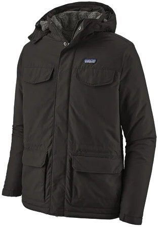 Patagonia M's Isthmus Parka Black