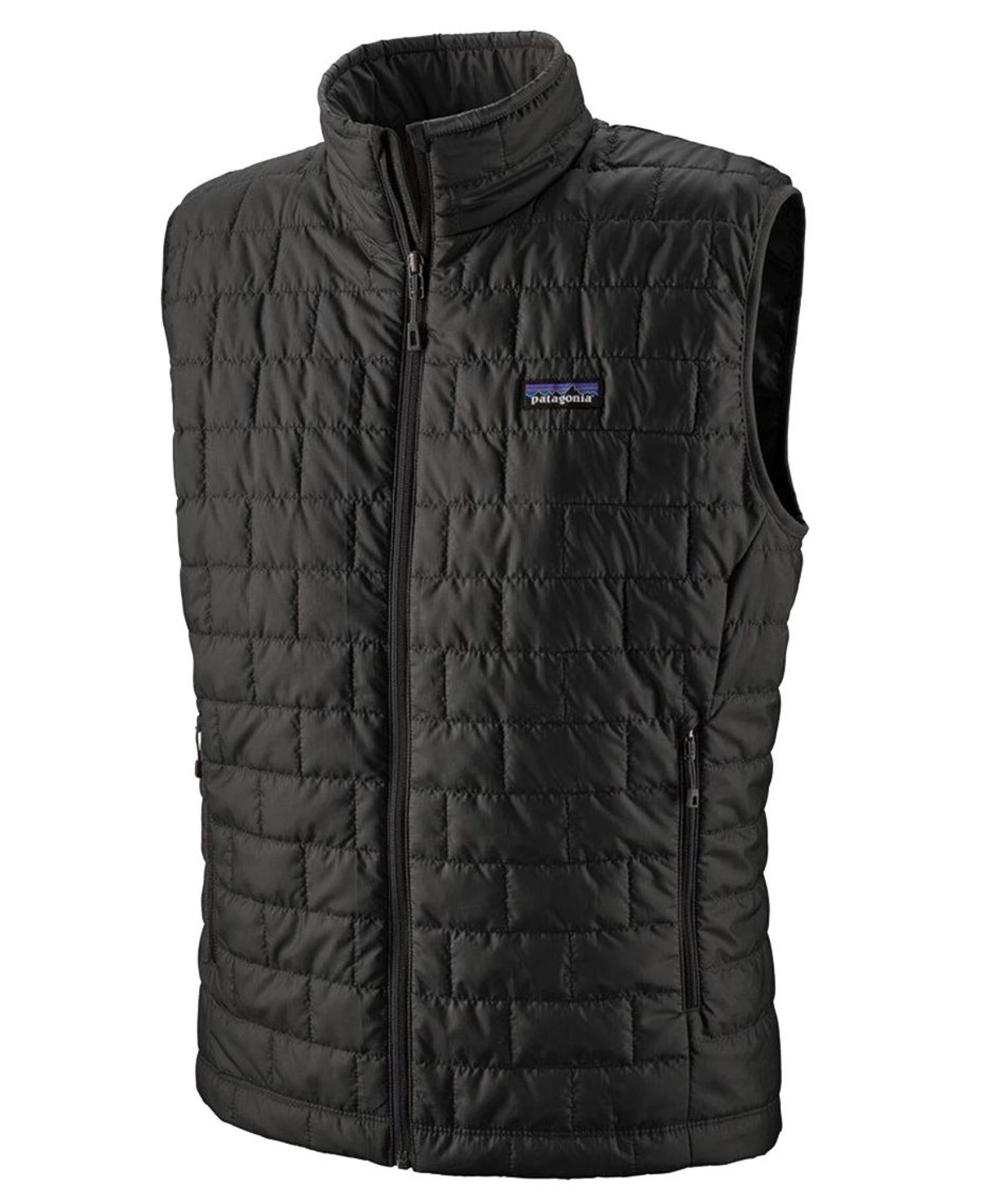 Patagonia M's Nano Puff Vest Black