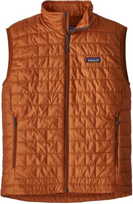 Patagonia M's Nano Puff Vest Copper Ore