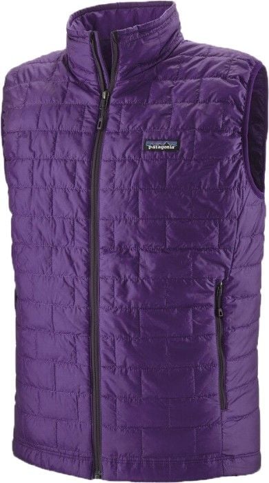 Patagonia M's Nano Puff Vest Purple