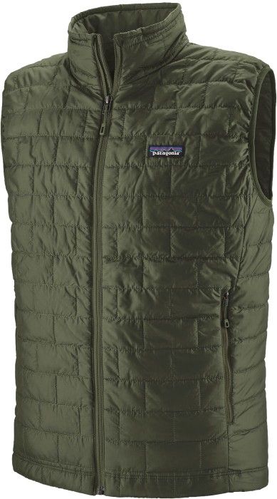 Patagonia M's Nano Puff Vest Kelp Forest