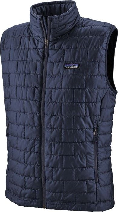 Patagonia M's Nano Puff Vest Classic Navy