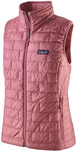 Patagonia W's Nano Puff Vest Light Star Pink