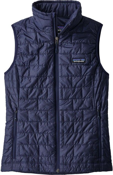 Patagonia W's Nano Puff Vest Classic Navy