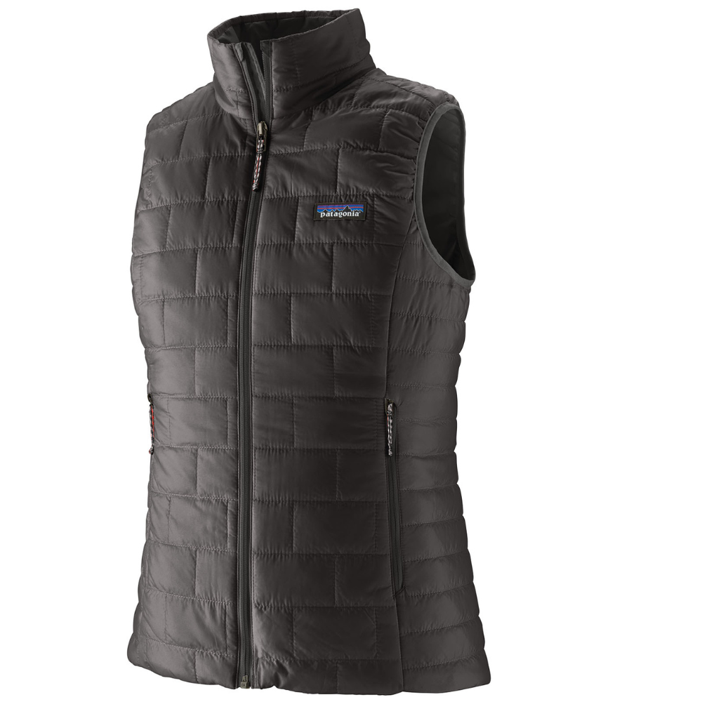 Patagonia W"s Nano Puff Vest Black'