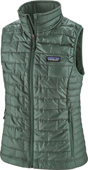 Patagonia W's Nano Puff Vest Regen Green