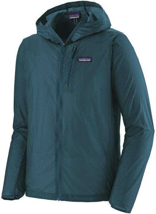Patagonia M's Houdini Jacket Crater Blue
