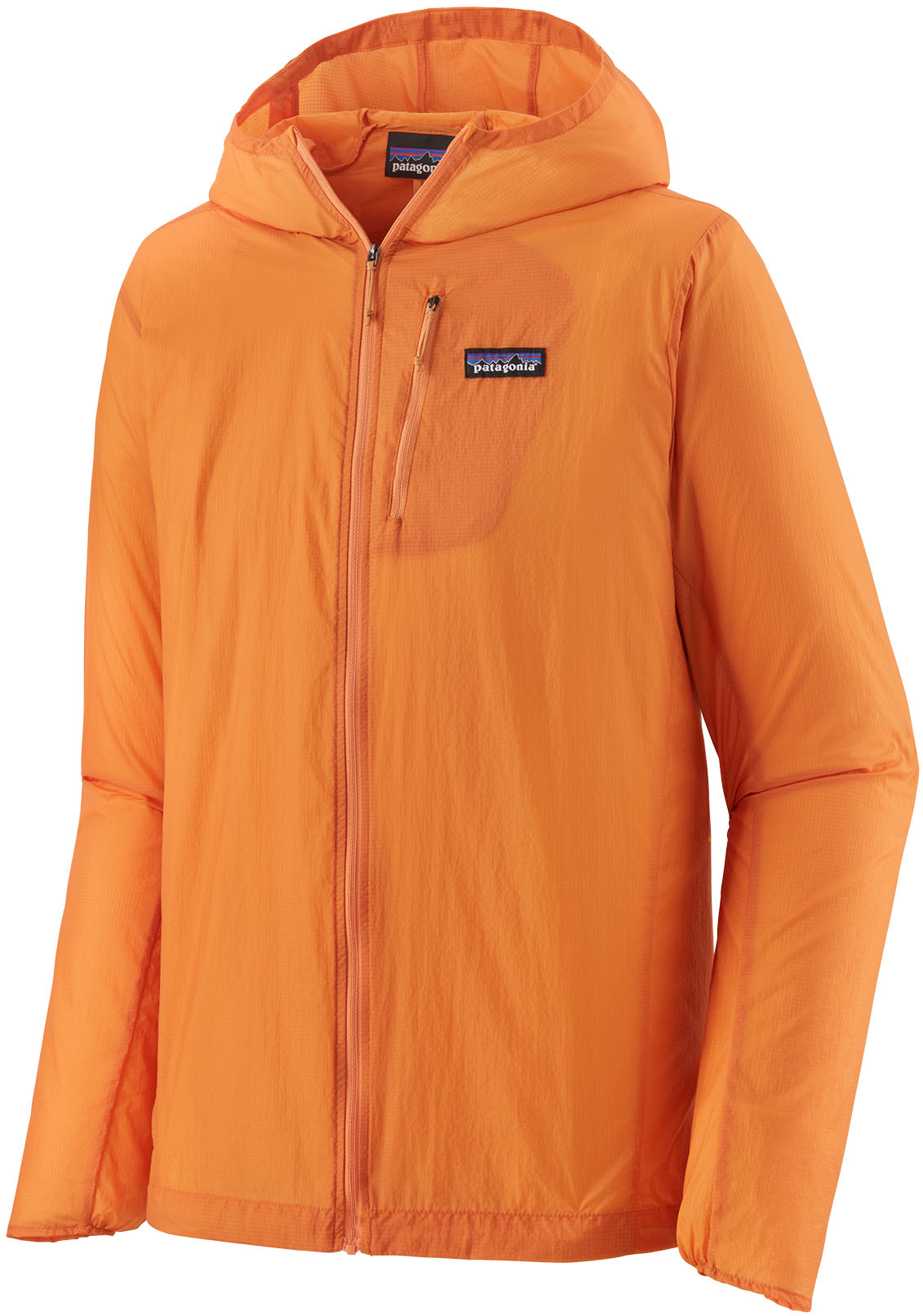 Patagonia M's Houdini Jacket Cloudberry Orange