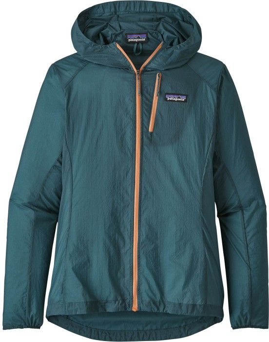 Patagonia W's Houdini Jacket Tasmanian Teal