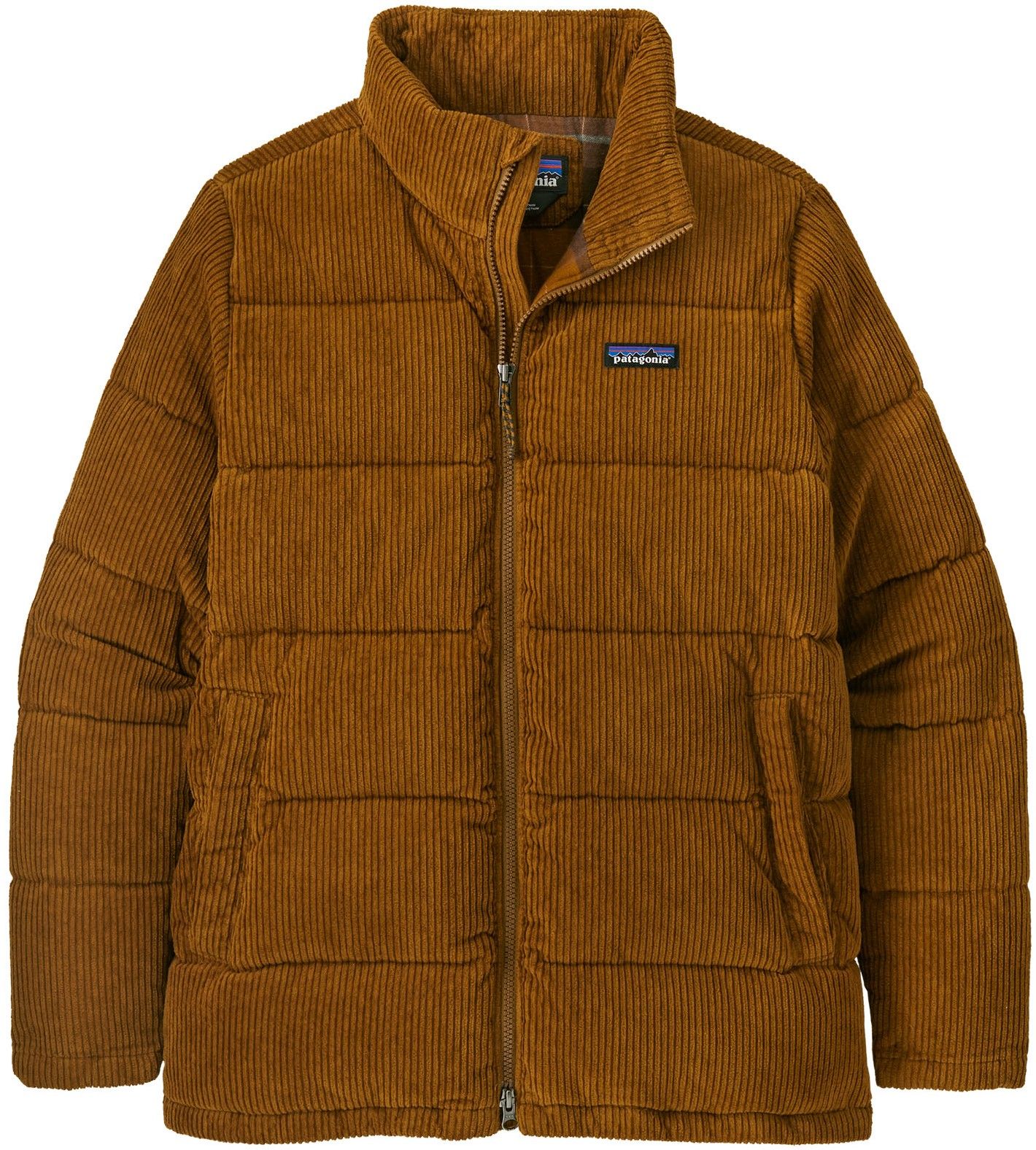 Patagonia W"s Cord Fjord Coat Shelter Brown'