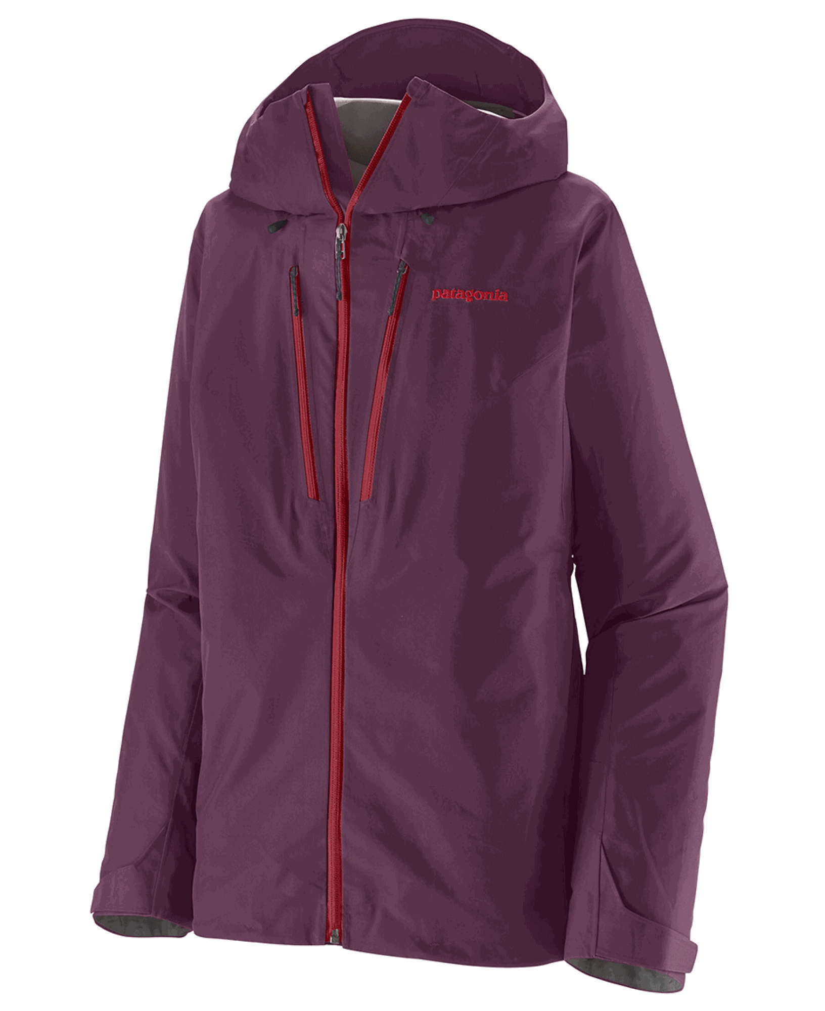 Patagonia W's Triolet Jkt Night Plum
