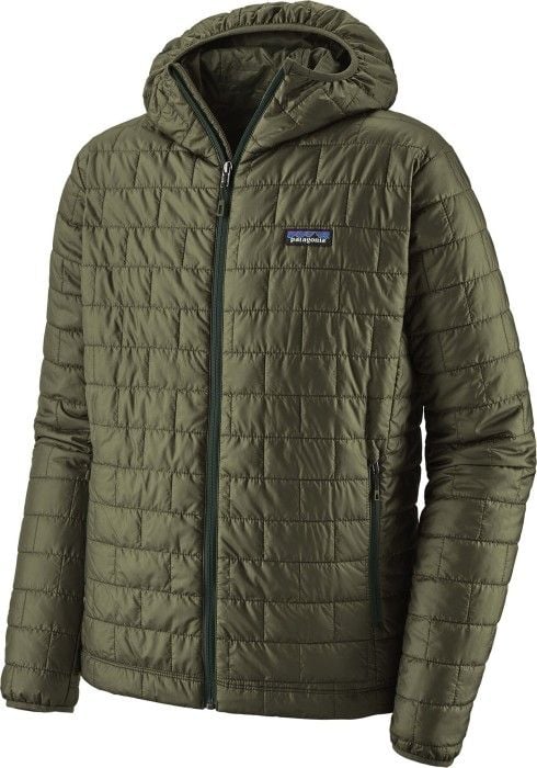 Patagonia M's Nano Puff Hoody Industrial