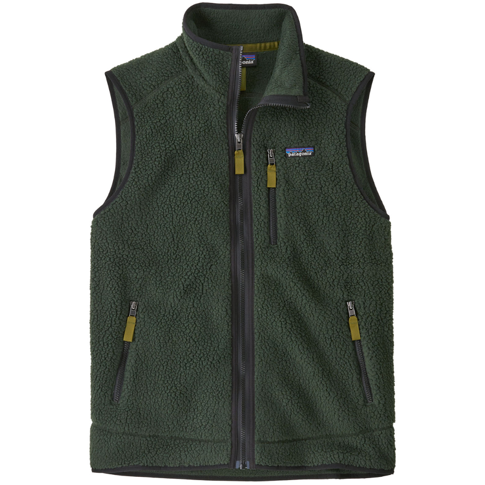 Patagonia M's Retro Pile Vest Old Growth