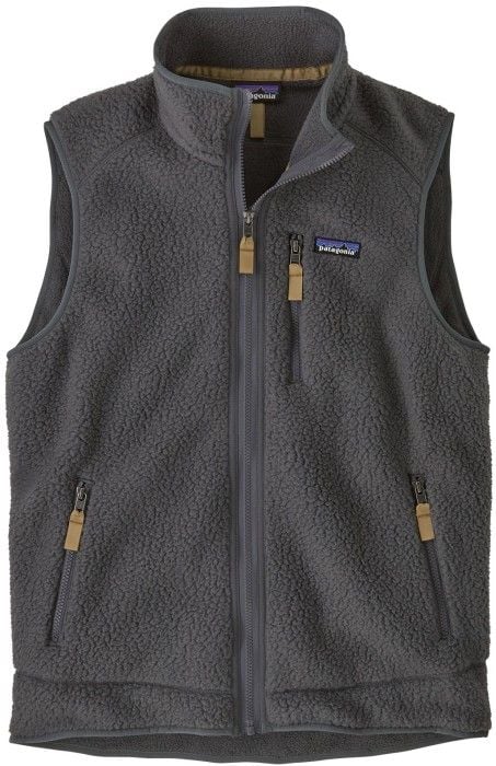 Patagonia M's Retro Pile Vest Forge