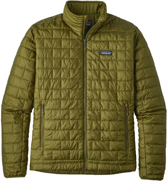 Patagonia M's Nano Puff Jacket Willow Herb