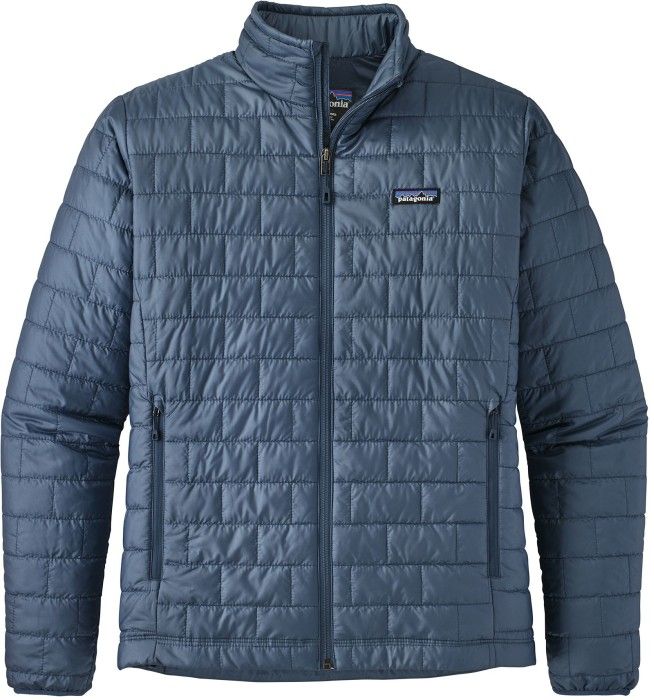 Patagonia M's Nano Puff Jacket Dolomite