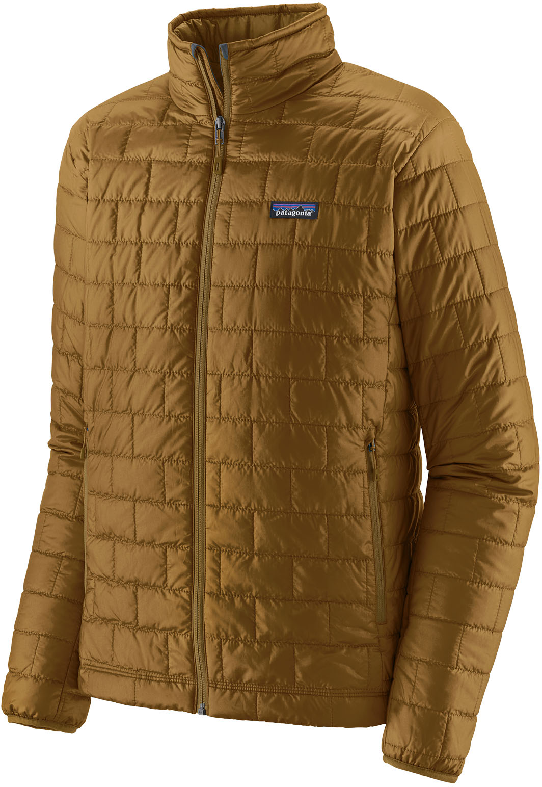 Patagonia M's Nano Puff Jacket Mulch