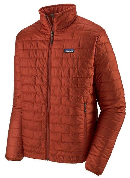Patagonia M's Nano Puff Jacket Roots