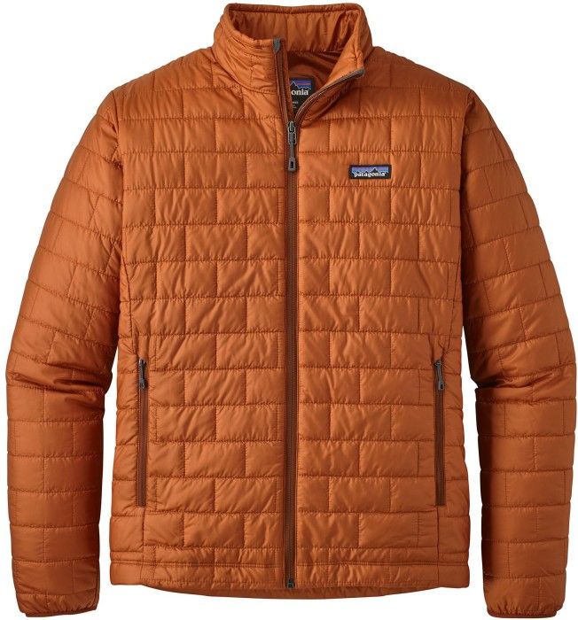 Patagonia M's Nano Puff Jacket Copper Ore