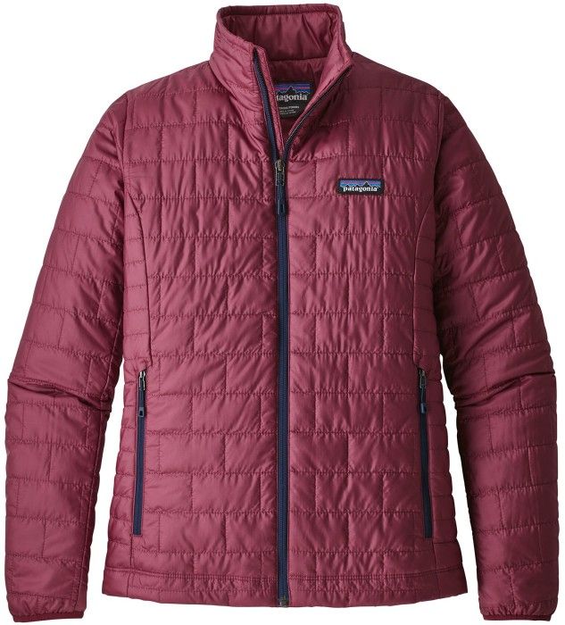Patagonia W's Nano Puff Jacket Arrow Red