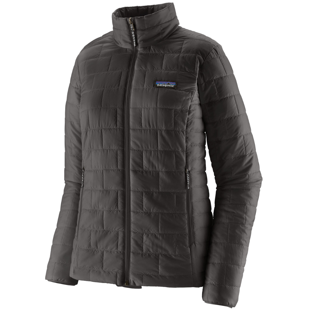 Patagonia Ws Nano Puff Jacket Black