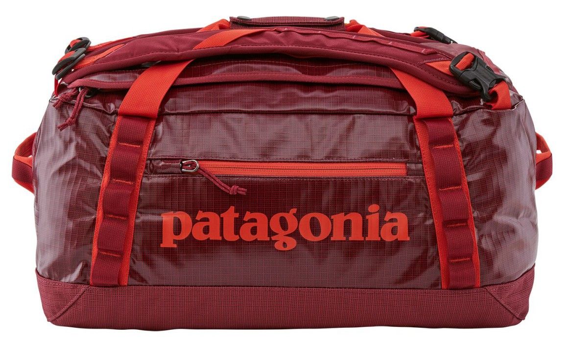 Patagonia Black Hole Duffel 40L Roamer Red
