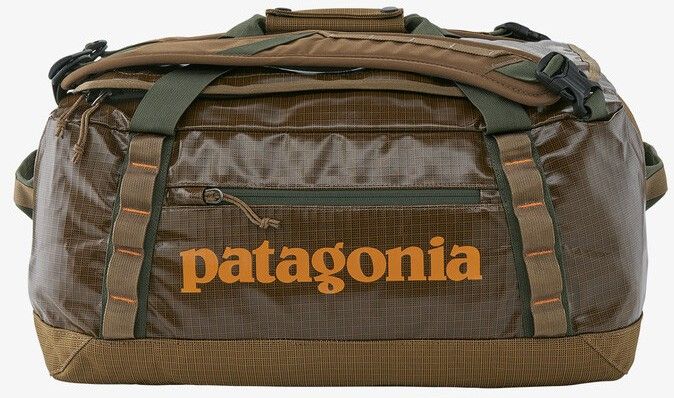 Patagonia Black Hole Duffel 40L Coriander Brown