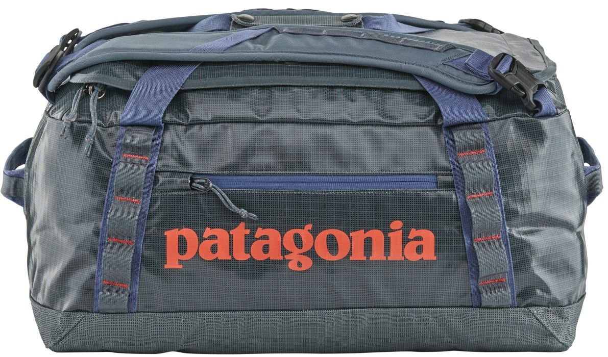 Patagonia Black Hole Duffel 40L Plume Grey
