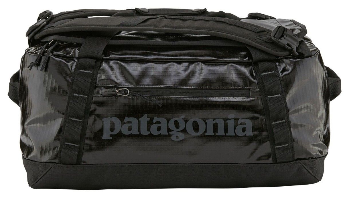 Patagonia Black Hole Duffel 40L Black 2023