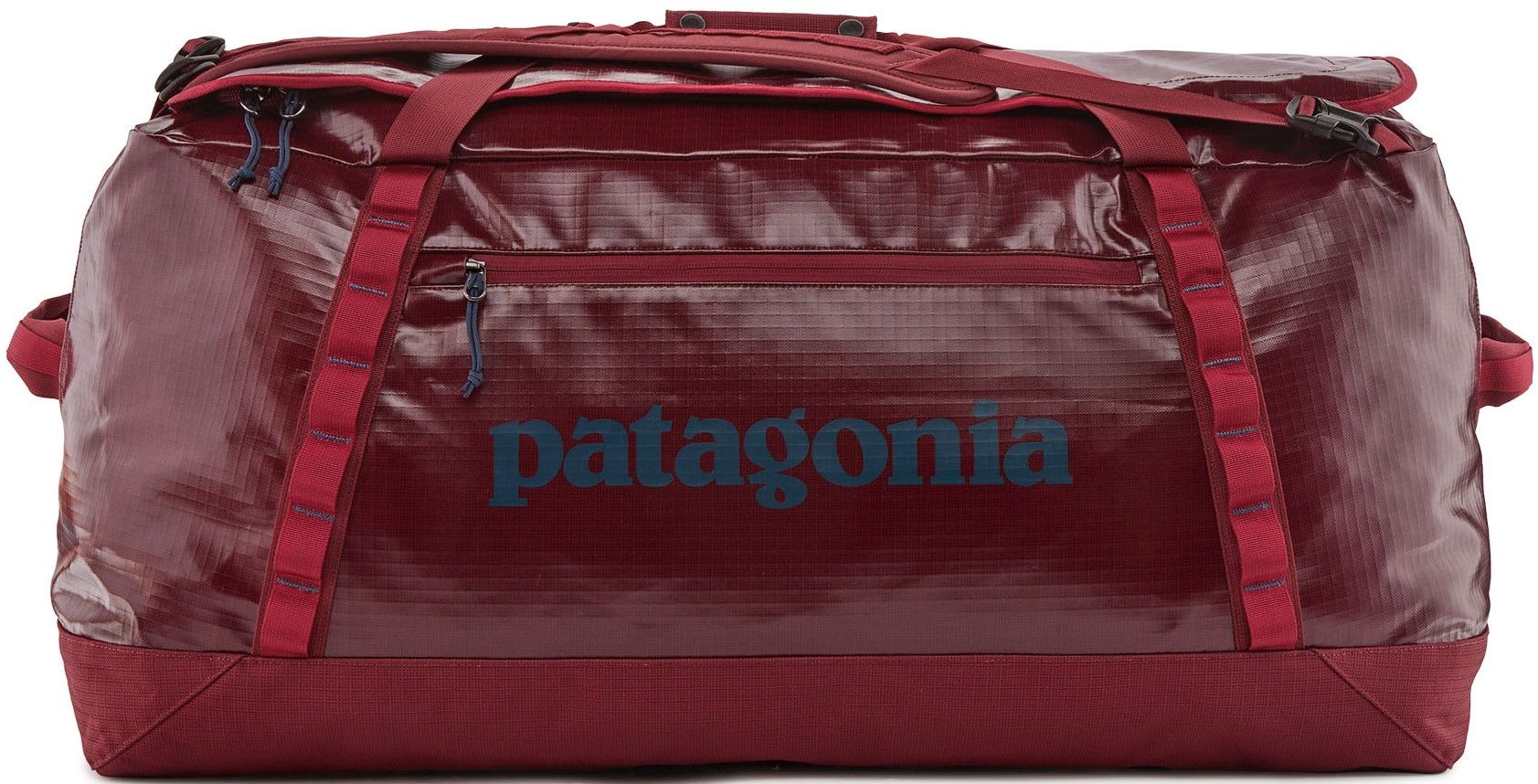 Patagonia Black Hole Duffel 55L Wax Red
