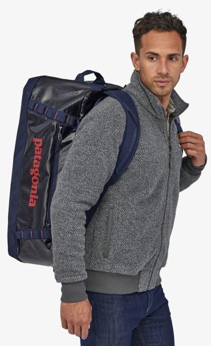 Patagonia Black Hole Duffel 55L Classic Navy