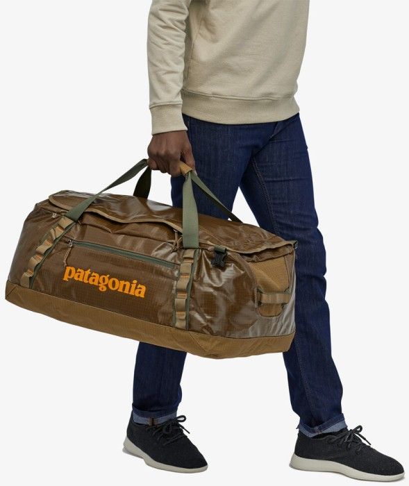 Patagonia Black Hole Duffel 55L Coriander Brown