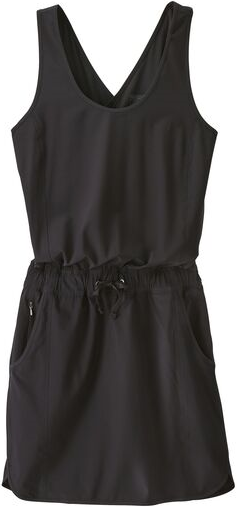 Patagonia W's Fleetwith Dress Black SS23