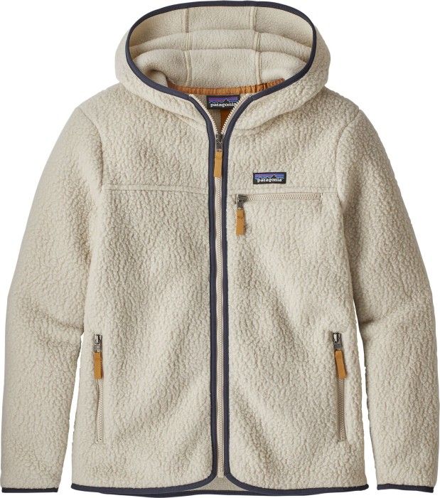 Patagonia W's Retro Pile Hoody Pelican