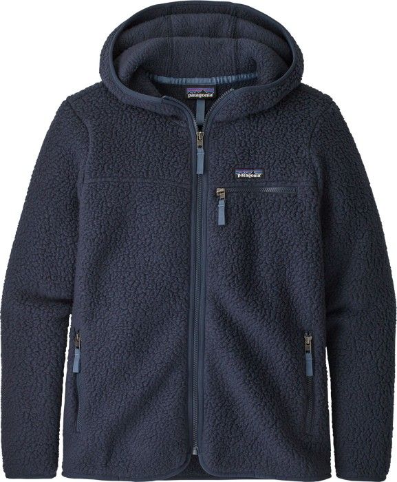 Patagonia W's Retro Pile Hoody New Navy