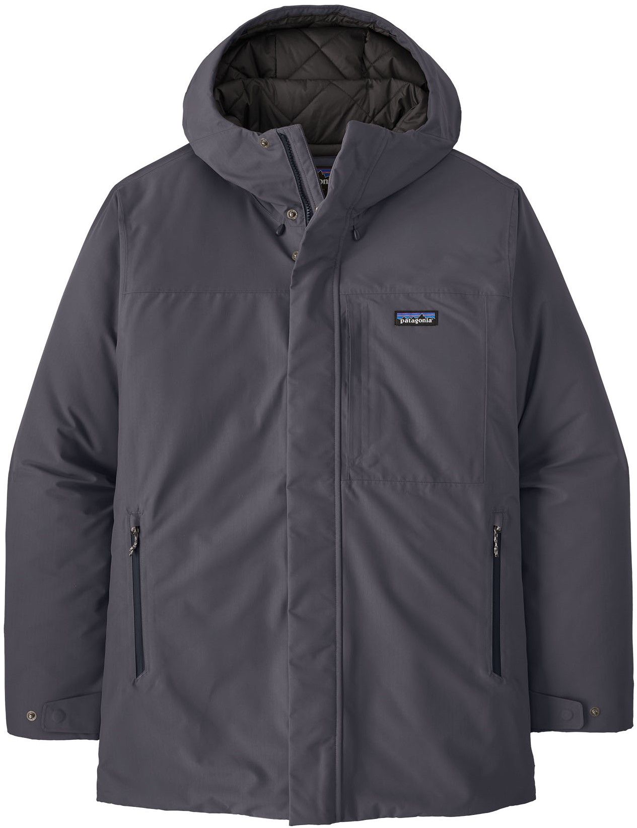 Patagonia M's Windshadow Parka Forge Grey