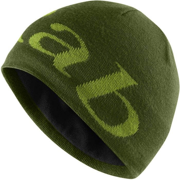 Rab Logo Beanie Army